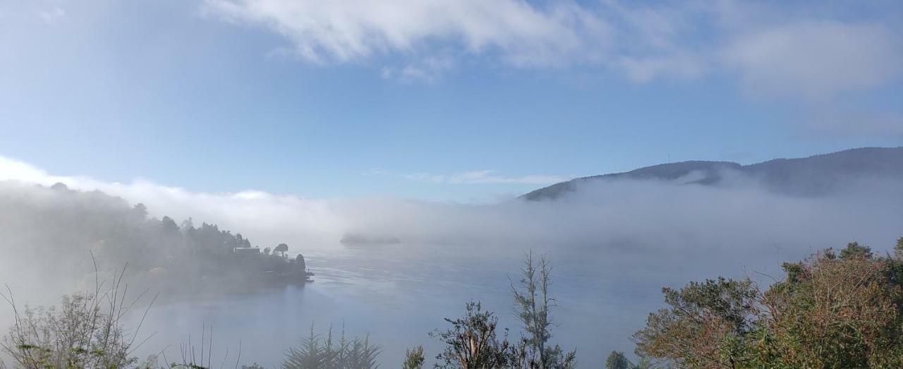 Hermosa Casa En Valdivia Buitenkant foto