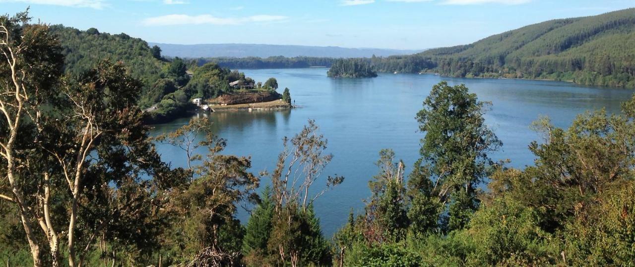 Hermosa Casa En Valdivia Buitenkant foto